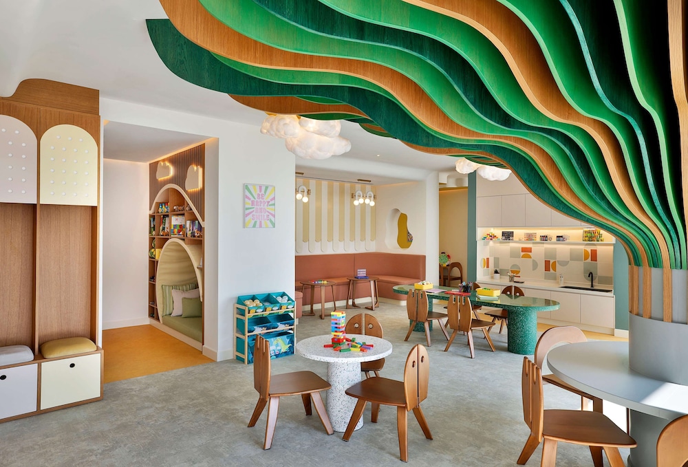 Conrad Abu Dhabi Etihad Towers
