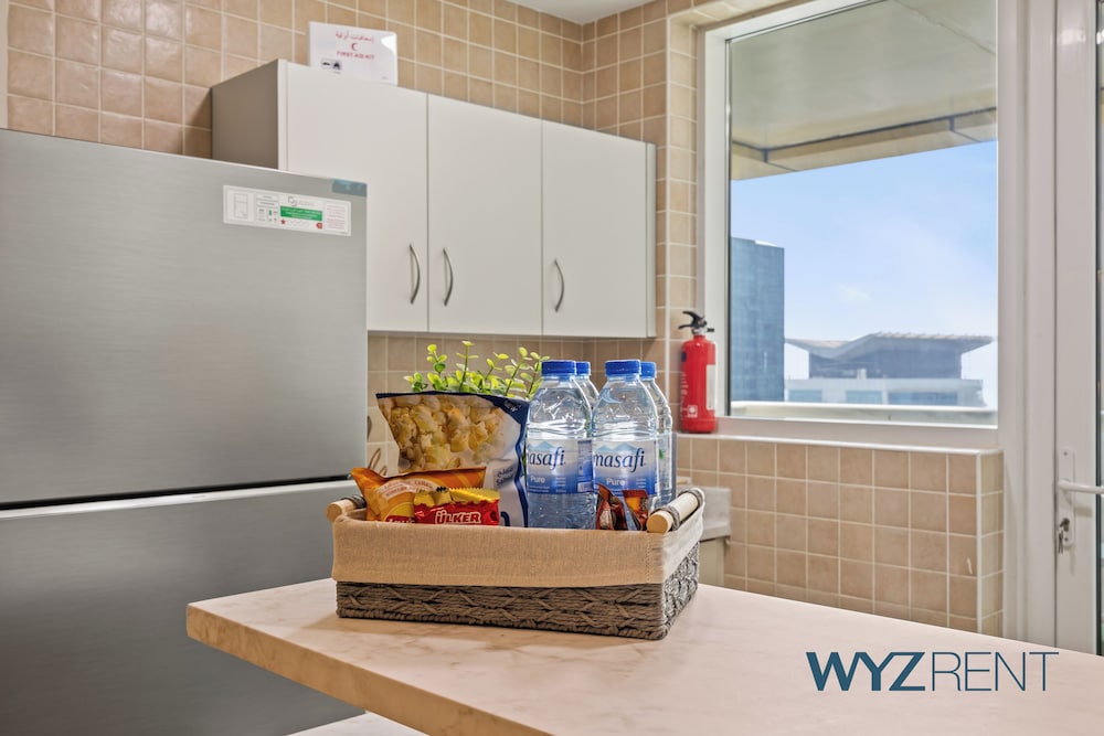 Aegean Charm 2BR Sulafa Tower Marina