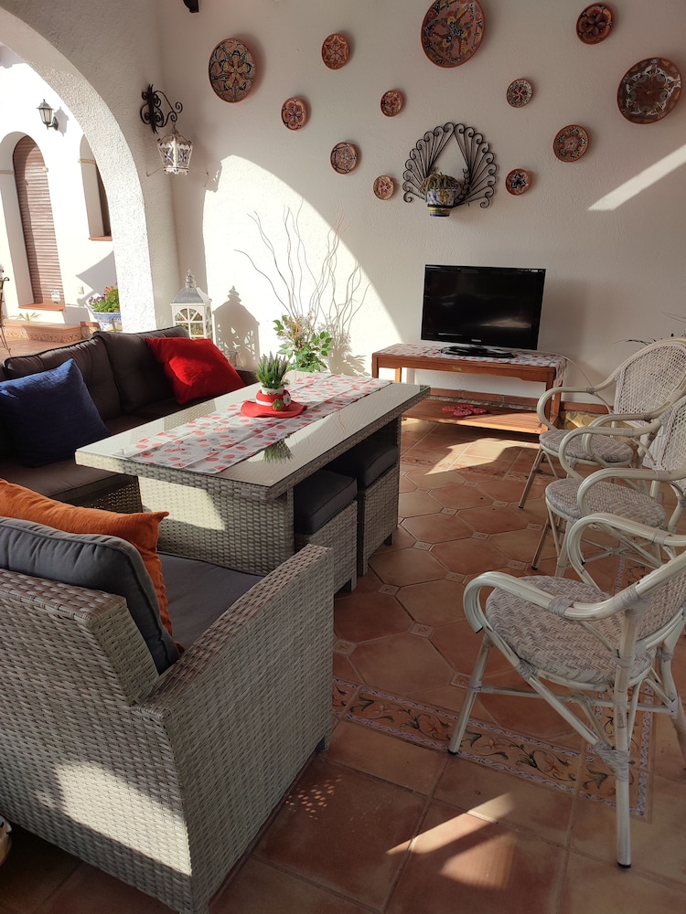 Villa Balneari Resort Casa Vacances Per Famílies Chalet Casa Rural