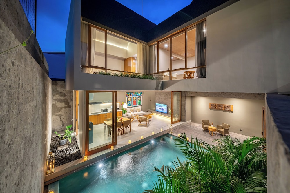 Villa Manawa by Jawatra