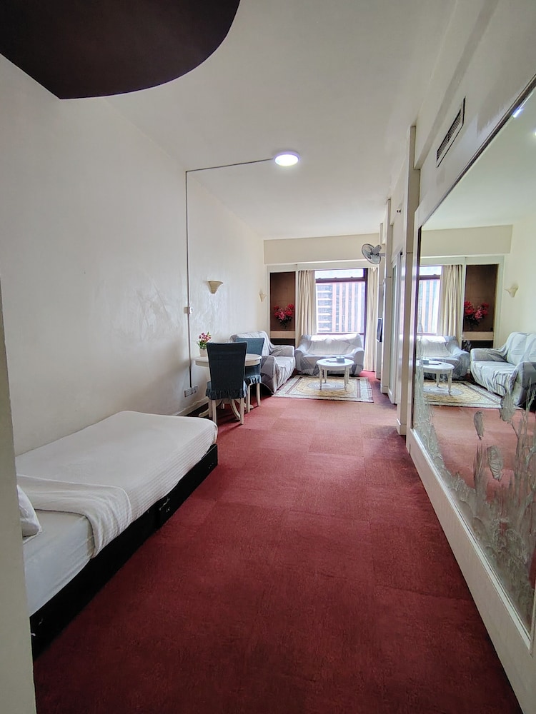 Kuala Lumpur Suite Berjaya Times Square