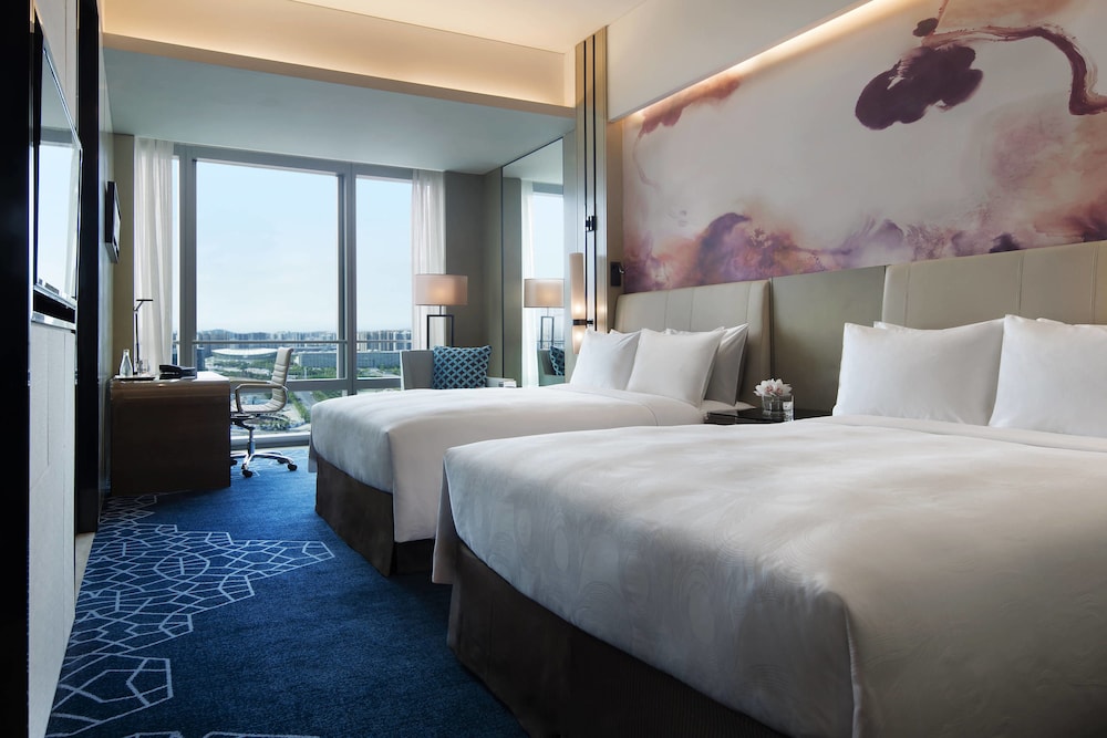 JW Marriott Hotel Shenzhen Bao'an 31