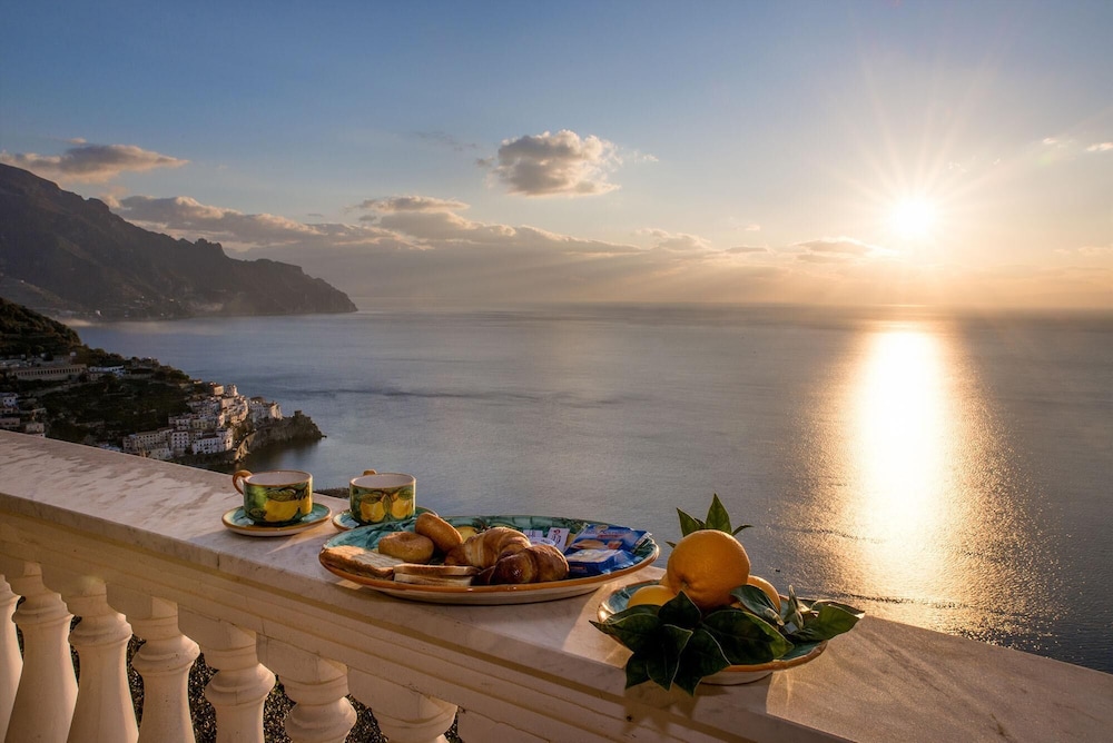 Amalfi Vacations - Villa Gioiello in Pogerola - Property Image 24