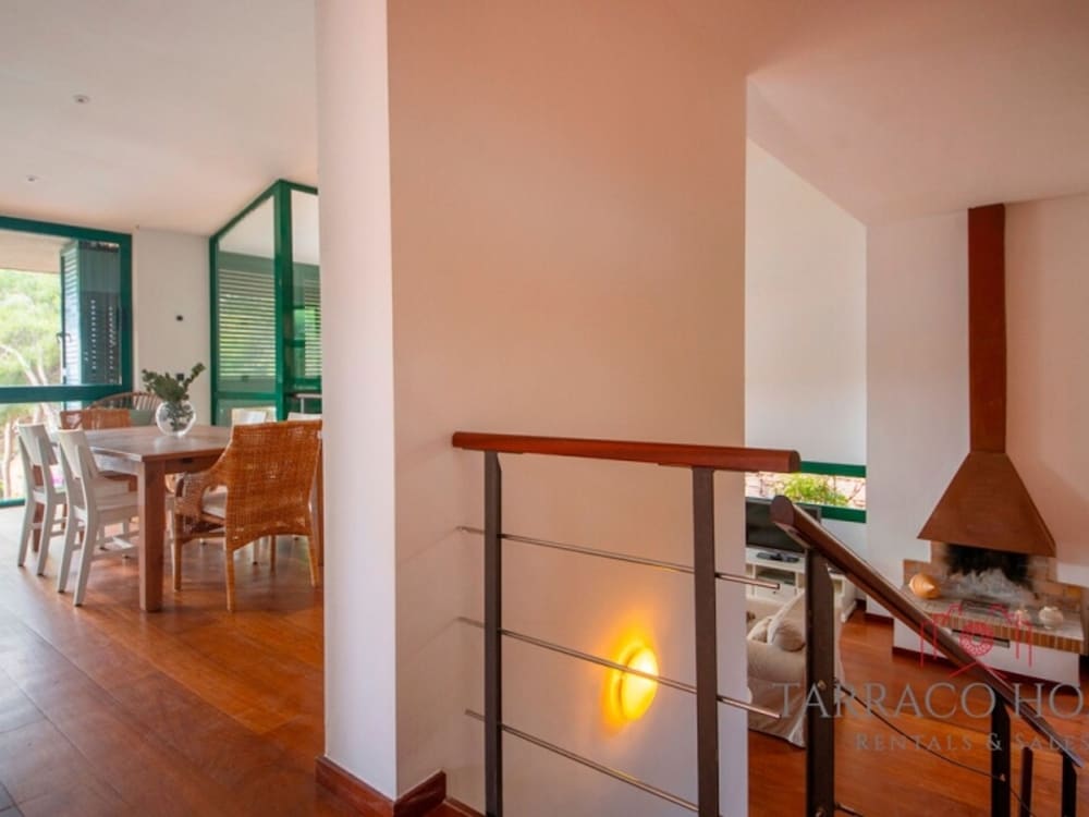 Th100 Villa en Tamarit con Vistas al mar