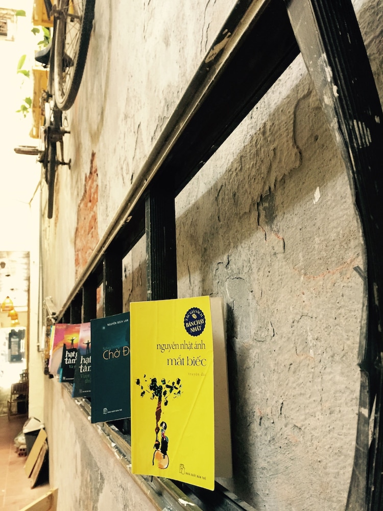 Hanah's Tiny Hanoi Homestay