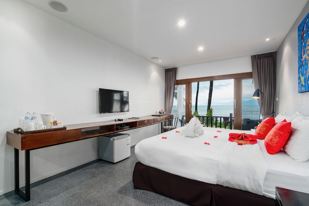 Baan Bophut Beach Hotel Samui