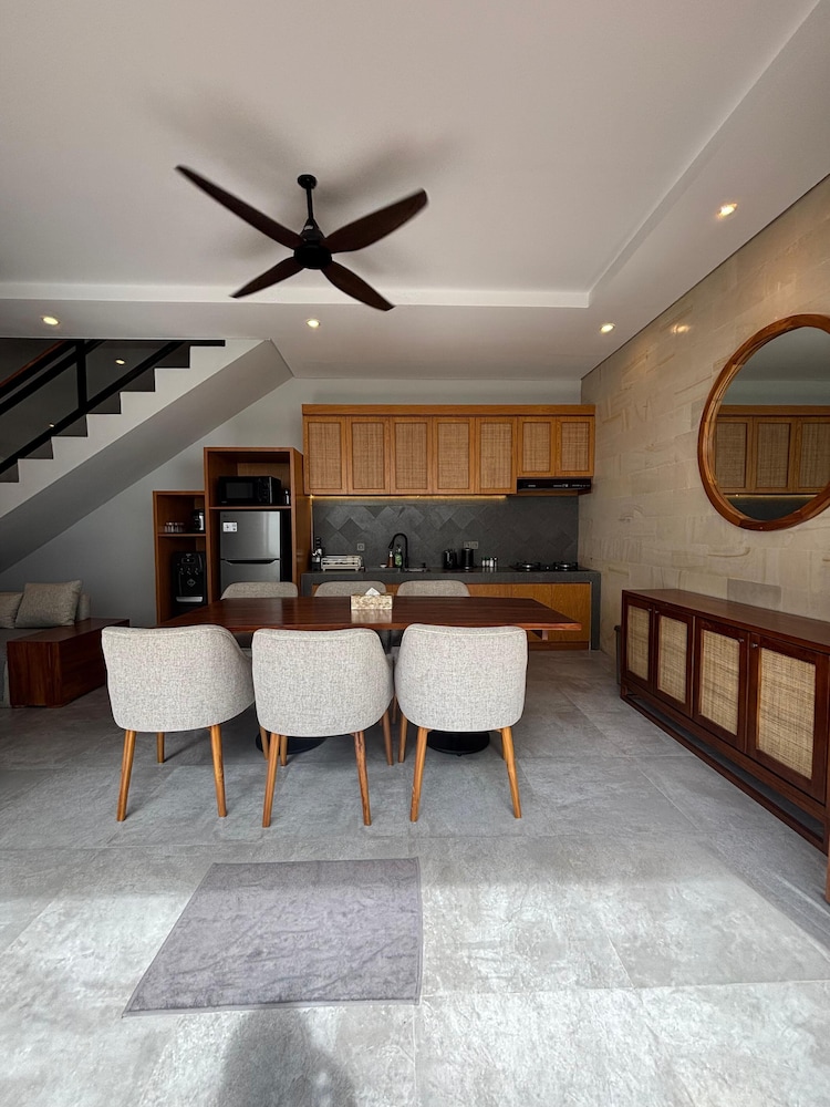 Villa Nak Anak Sanur - Luxury 2 BR Villa