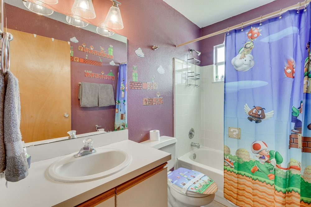 bathroom
