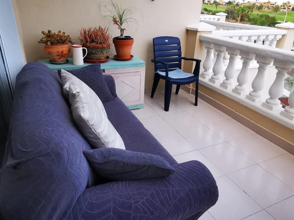 Golf Park Sunny Cozy Apartment Near Ocean With Double Terraces in Golf del Sur view 5