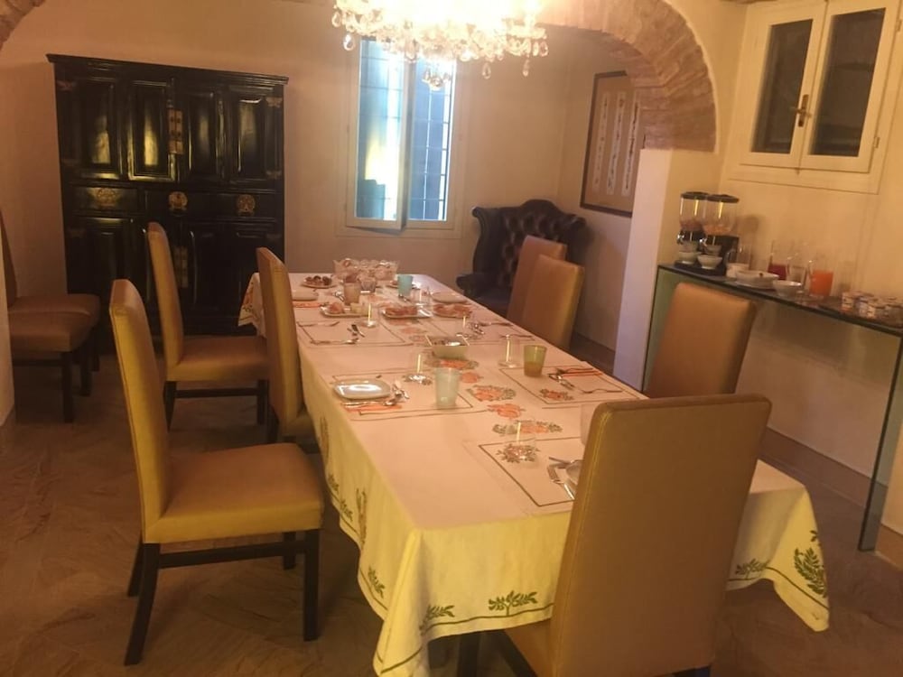 B&B Villa delle Palme view 2