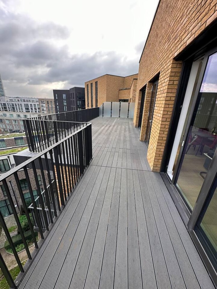 Immaculate Apartment in London, Royal Docks