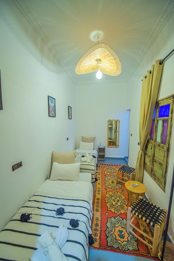 Riad Bab Taghzout Marrakech