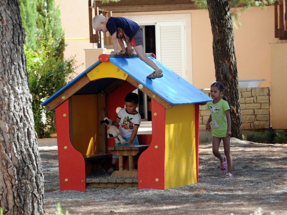 Family Fun at Zaton Resort