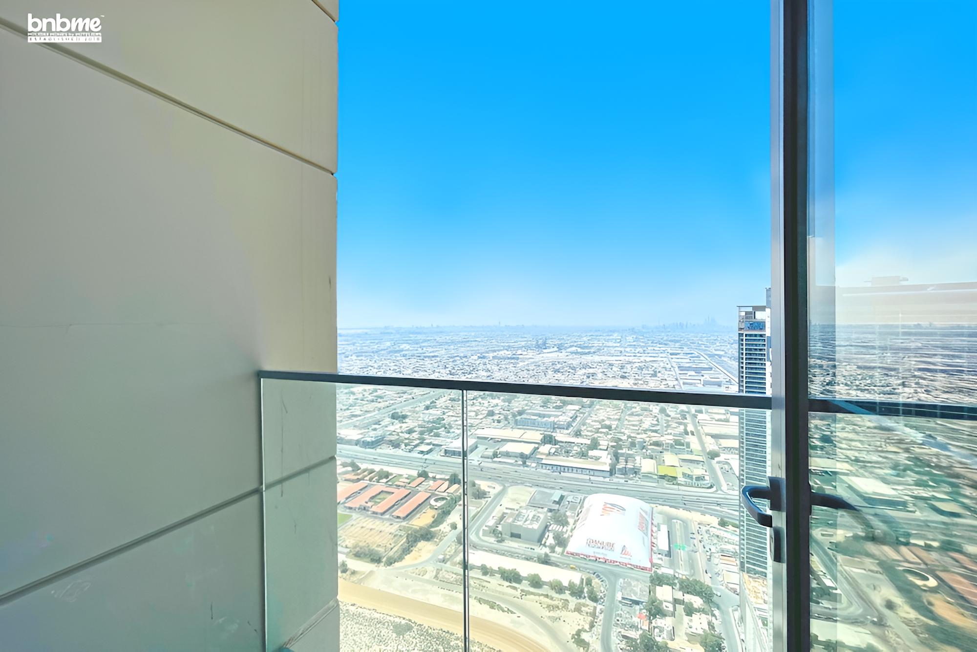 4B Amna Tower 6101 by bnbme homes