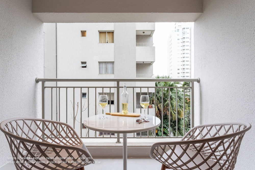 For You Paraiso by Viva - Prédio com piscina e academia próximo ao metrô