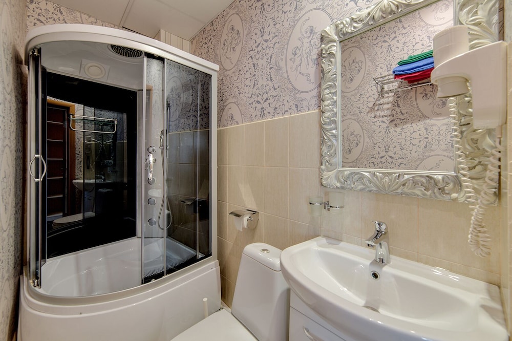 Moscow Avtozavodskaya Apartments