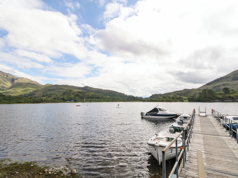 The Lochside Shepherd