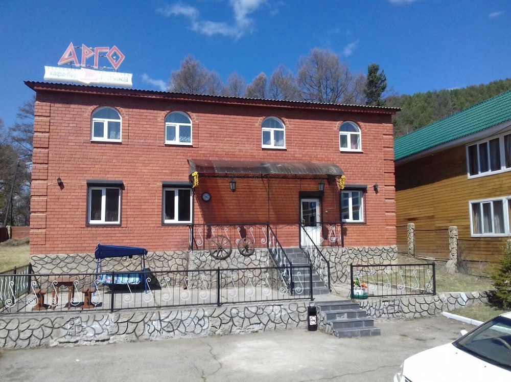 Argo - Hostel