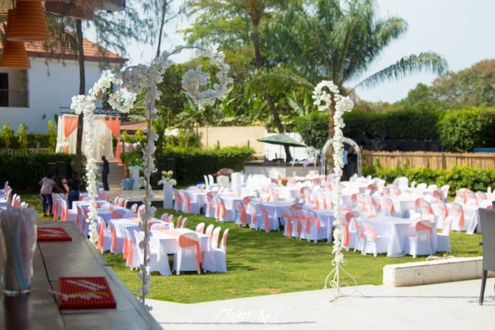 meeting & event spaces