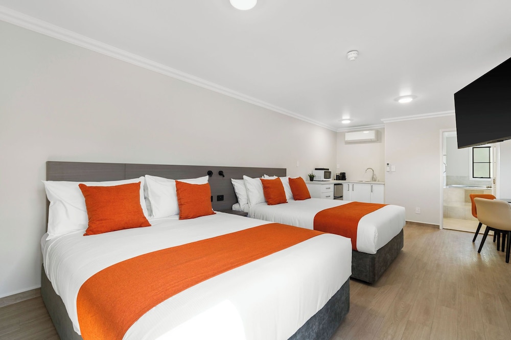 STAY280 & STAY284 Rotorua