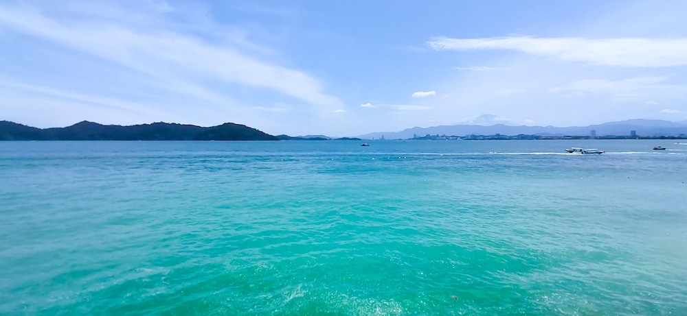 Mamutik Island Lodge