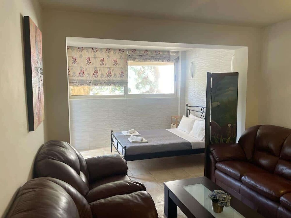 Cassiopeia 2-Beds Lower on Beach w Pool