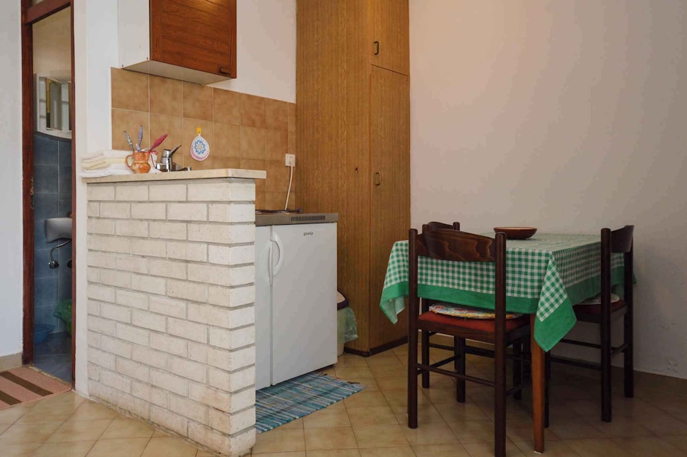 Studio Studio mit Terrasse und Internet