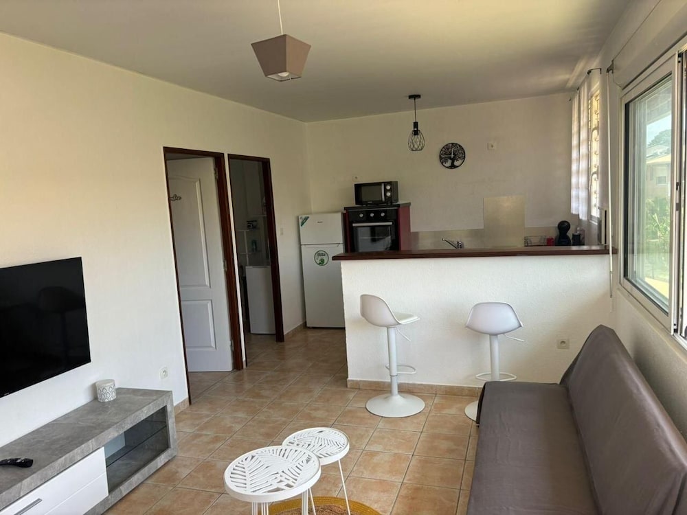Appartement Cayenne Chic Design Élégant