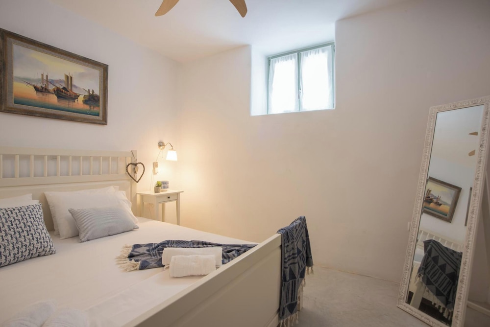 Apleton Villas Paros