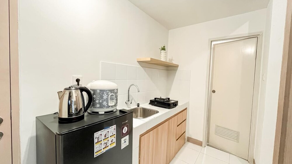 Scandinavian Touch With 2Br At Tokyo Riverside Pik 2 Apartment