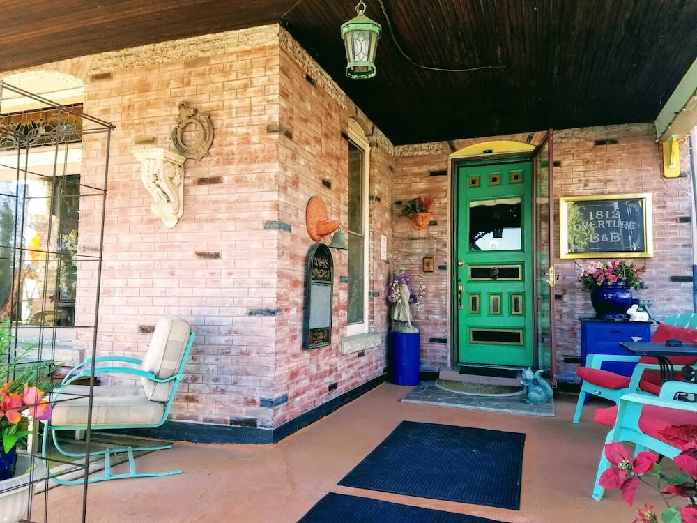 1812 Overture B&B