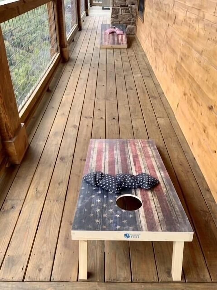 Coal Camp Lodge