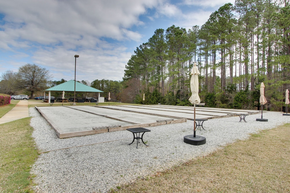 Scenic Water Views: Lakefront Home in Mccormick!