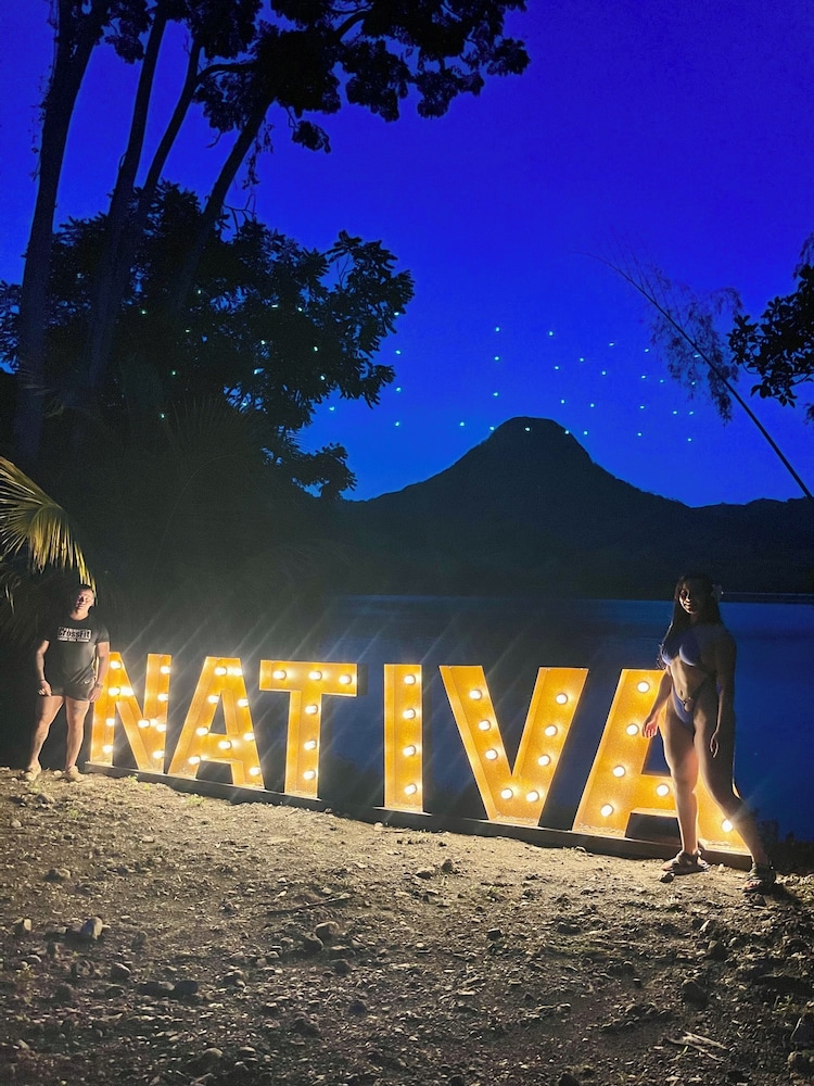 Nativa Ecohotel - Laguna de San Diego