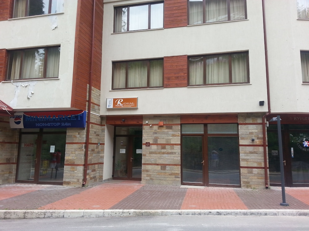 Royal House Apartments TMF