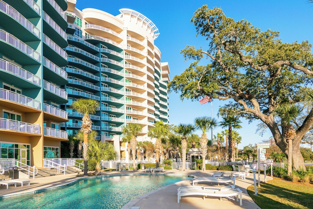Beachview Condo in Legacy Tower 1 -502 - Fully Furnished 2 Bedroom 2 Bathroom