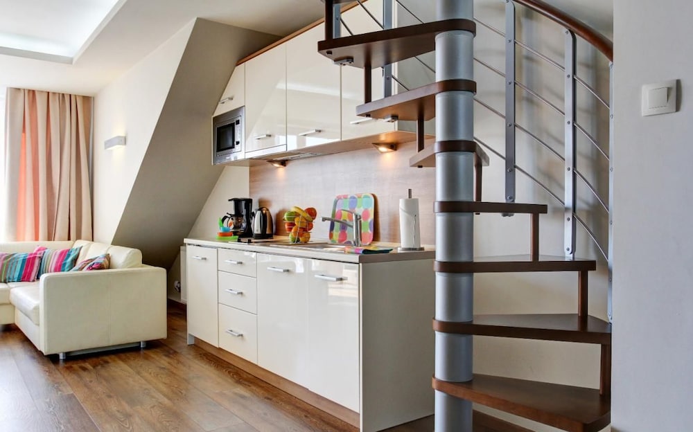 Marina Jastarnia - Apartamenty - Basen