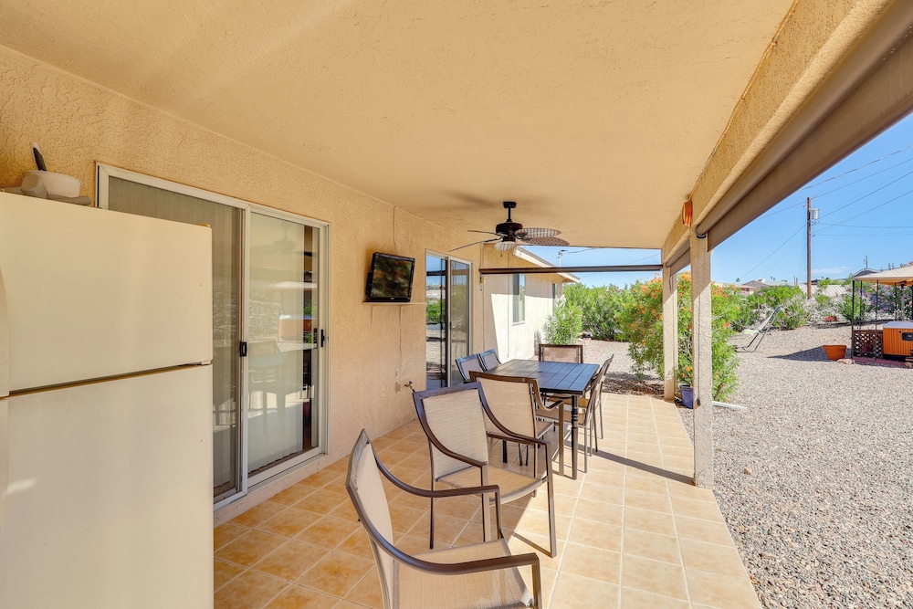 3 Mi to Water: Lake Havasu City Family Home!