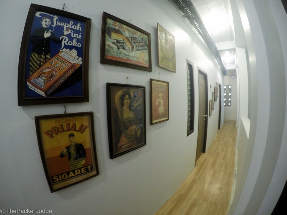 The Packer Lodge - Hostel