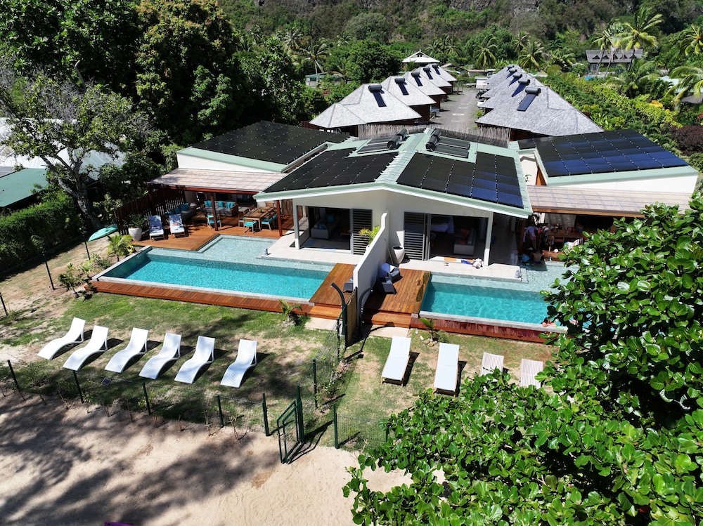 Moorea Beach Villas