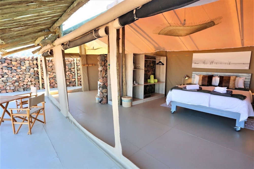 The Elegant Desert Camp view 4