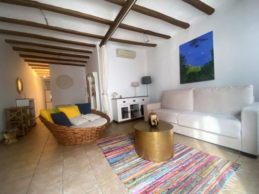 Th55 Apartamento Centrico con Vistas al mar