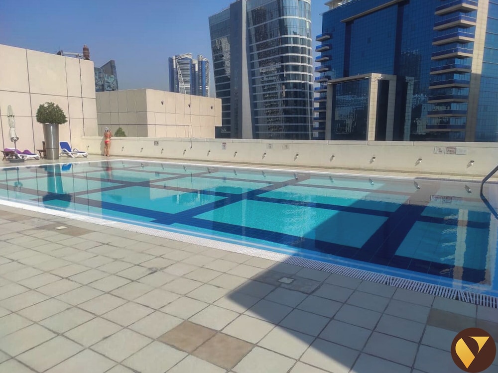 Vogue Bay Square near BurjKhalida Dubai