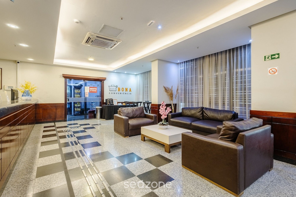 Apart in a Condo With a Pool in Asa Sul Bhe0405