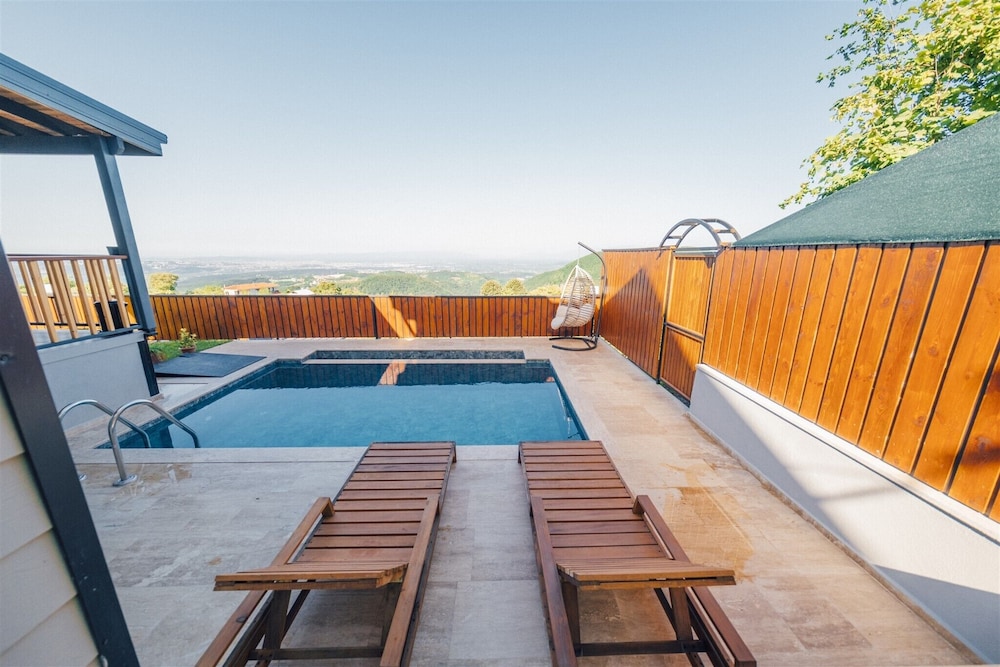 Say Resort Bungalov