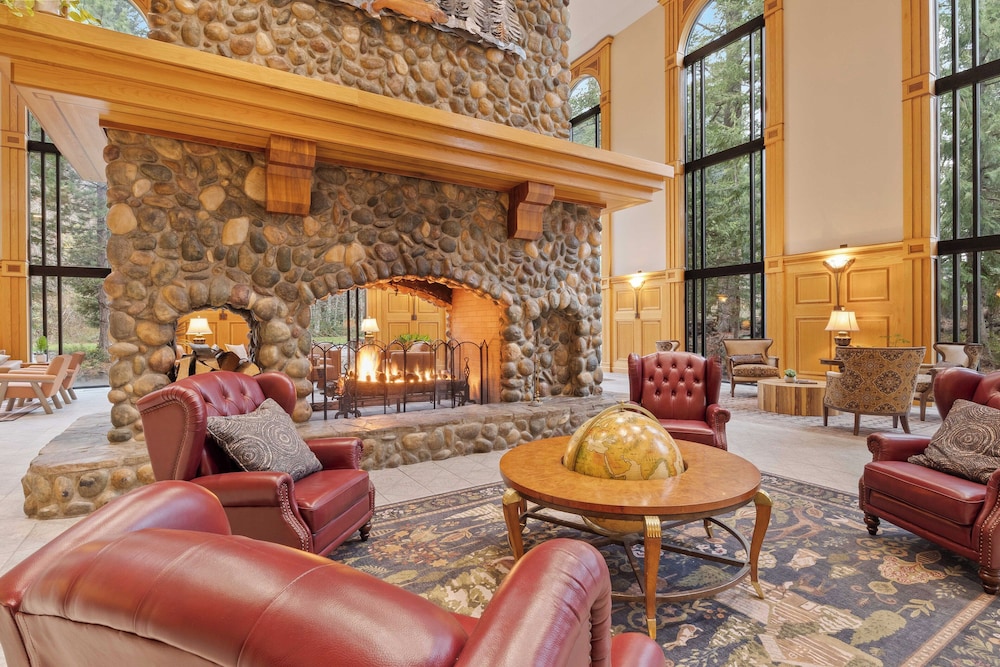 Bonneville Hot Springs Resort & Spa