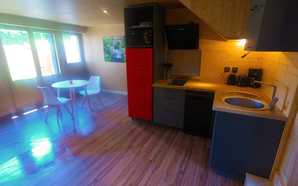 Glamping Terre & Mer