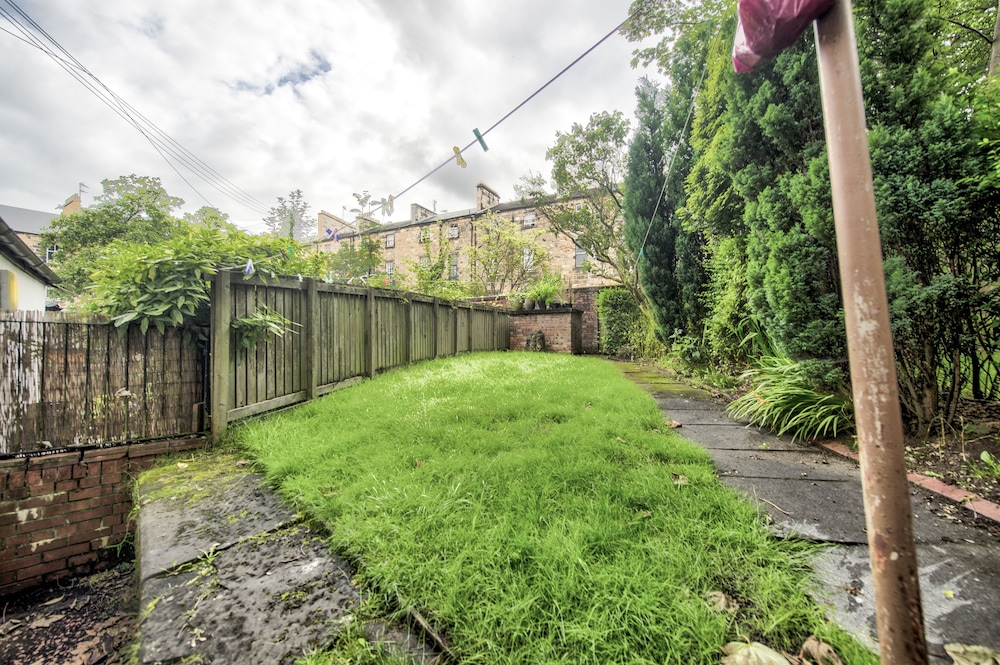 Maya's Glasgow Holiday Homes