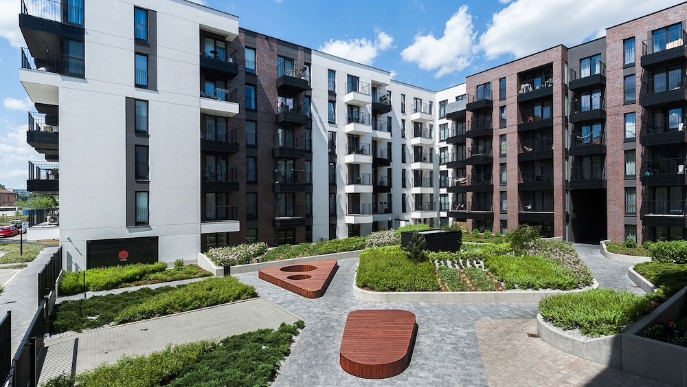 Apartamenty Sun & Snow Rakowicka Podkowa view 2