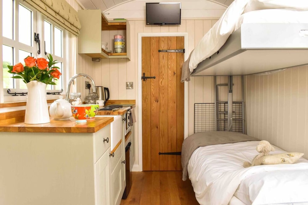 Craigduckie Shepherds Huts view 5